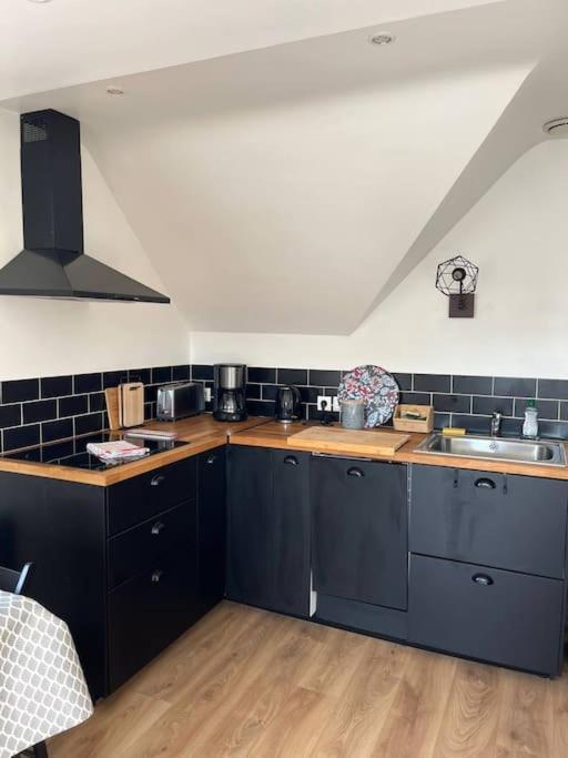 Appartement T2 - Port D'Orange Сен-Пиер-Киберон Екстериор снимка